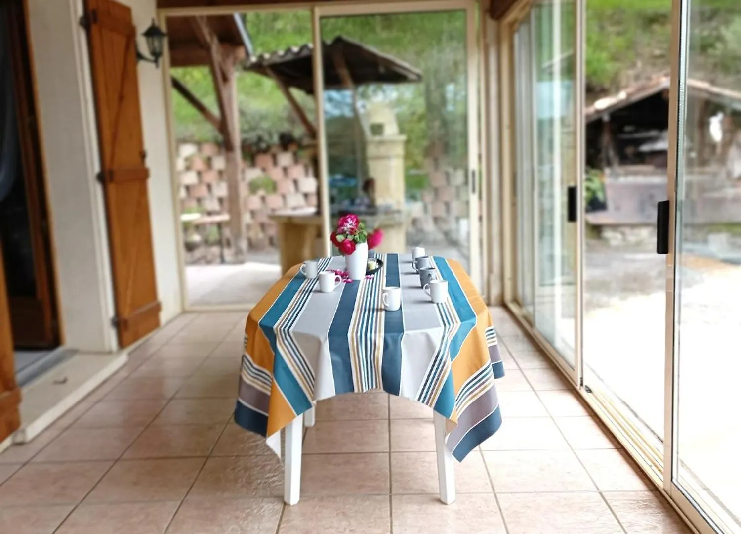 Maison De Vacances Authentique Castelnau-Montratier Сasa de vacaciones