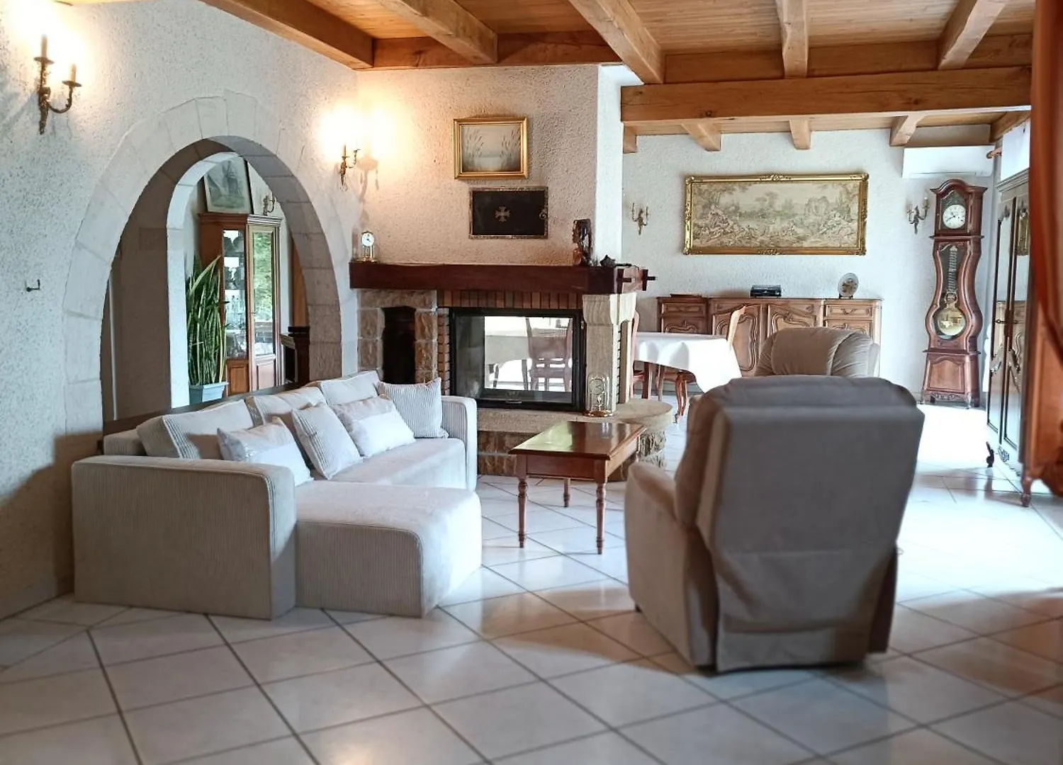 Maison De Vacances Authentique Castelnau-Montratier
